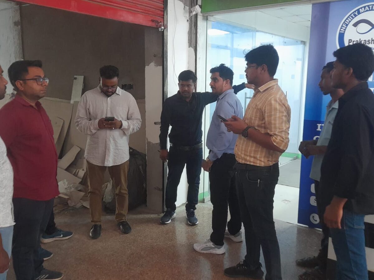 Fire Safety Inspection: Fire safety lapses exposed in Raipur coaching centers...! Notices issued to several institutes... instructions given to rectify issues within one week.