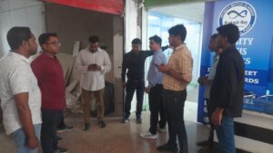 Fire Safety Inspection: Fire safety lapses exposed in Raipur coaching centers...! Notices issued to several institutes... instructions given to rectify issues within one week.