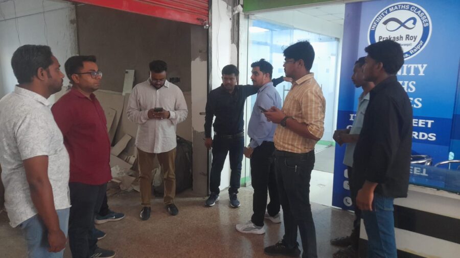 Fire Safety Inspection: Fire safety lapses exposed in Raipur coaching centers...! Notices issued to several institutes... instructions given to rectify issues within one week.