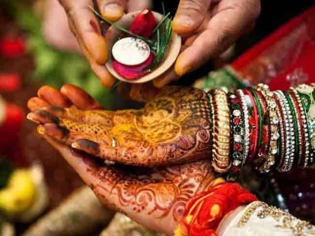 Inter-caste Marriage: Caste taboos are breaking down...! Inter-caste marriages are on the rise in Chhattisgarh; 4,490 couples received incentive grants over six years.