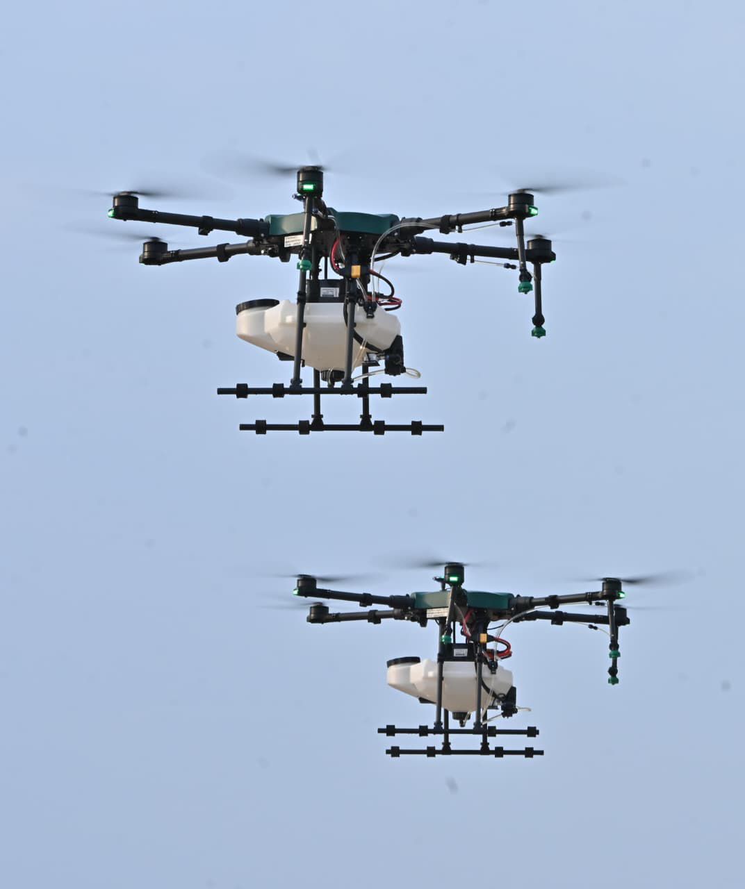 drone sprayers