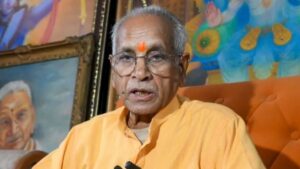 Ram Mandir Trust: Ram Mandir Trust General Secretary Champat Rai has resigned...! Trustee Anil Mishra has also stepped down.