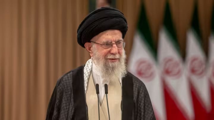 Ayatollah Khamenei: Ayatollah Ali Khamenei's funeral will take place on July 9...! He will be buried in Mashhad.