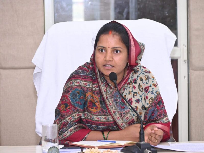 Anganwadi Workers: Major change in Chhattisgarh...! Anganwadi workers will now receive the saree allowance directly into their bank accounts.