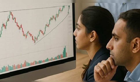 Stock Market Crash: Crisis Looms Over Sensex and Nifty! Turmoil in Global Markets... Investors Left Stunned.