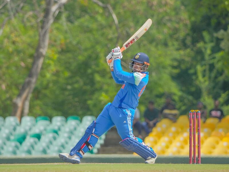 Record Breaker: IPL star Vaibhav Suryavanshi’s explosive feat! Becomes number one by smashing a half-century off just 11 balls—a resounding reply to critics.