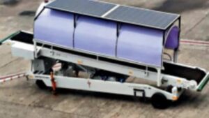Kolkata Airport: Becomes 100% solar-powered! Green Airport: Promoting EVs as well.
