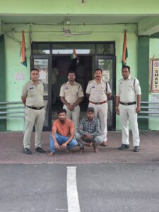 Operation Samvedna: Major success for Raigarh Police! Minor missing for six months safely recovered from Raipur; two accused arrested.