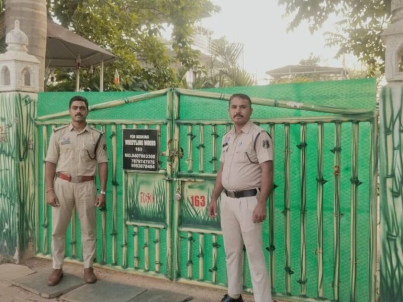 Rape Case: Young woman dies at resort...! 3 arrested, including the operator... Rape case registered... Resort sealed.