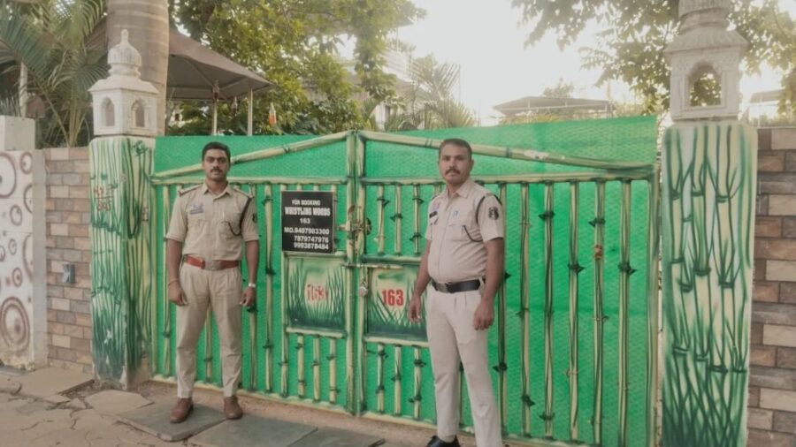 Rape Case: Young woman dies at resort...! 3 arrested, including the operator... Rape case registered... Resort sealed.