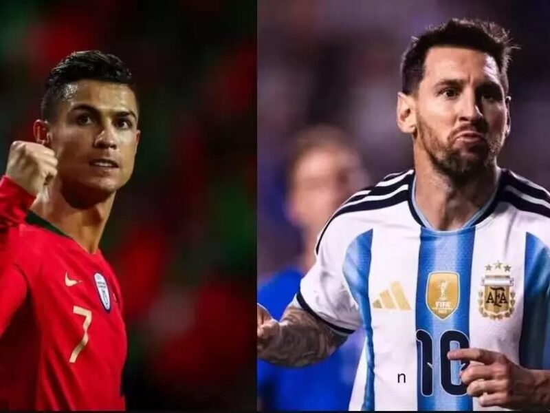 FIFA World Cup 2026: Messi and Ronaldo take center stage today...! Theft involving the England team adds to the hosts' worries.