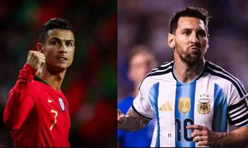 FIFA World Cup 2026: Messi and Ronaldo take center stage today...! Theft involving the England team adds to the hosts' worries.