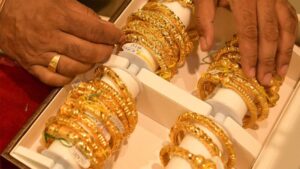 gold and silver