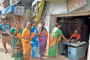 New Rule for Free Ration: A major gift from the government for ration card holders...! The distribution system has changed—get all the details with just one click.