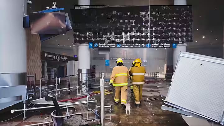 kuwait airport