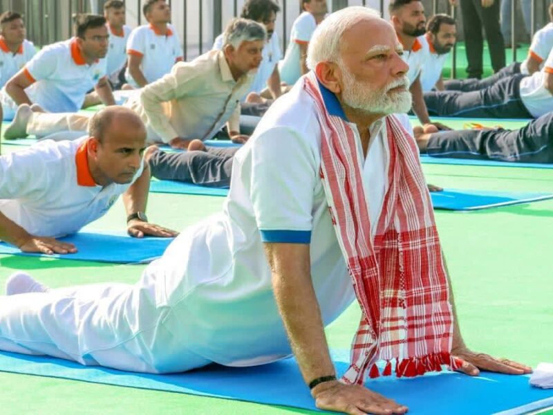 West Bengal Visit: PM Modi to visit Bengal on a two-day tour...! He will participate in West Bengal Day and International Yoga Day events.