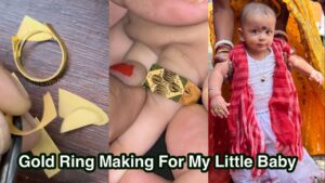 Gold Ring Scheme: Major announcement by the Tamil Nadu government...! Every newborn delivered in a government hospital will receive a gold ring.