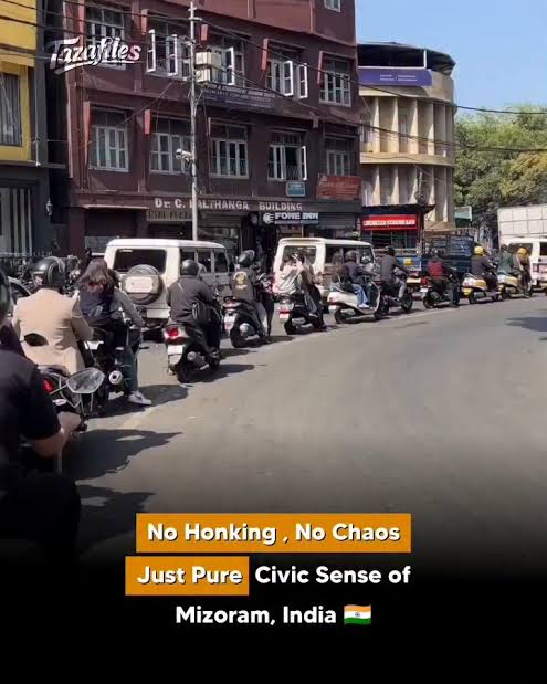 no-horn culture
