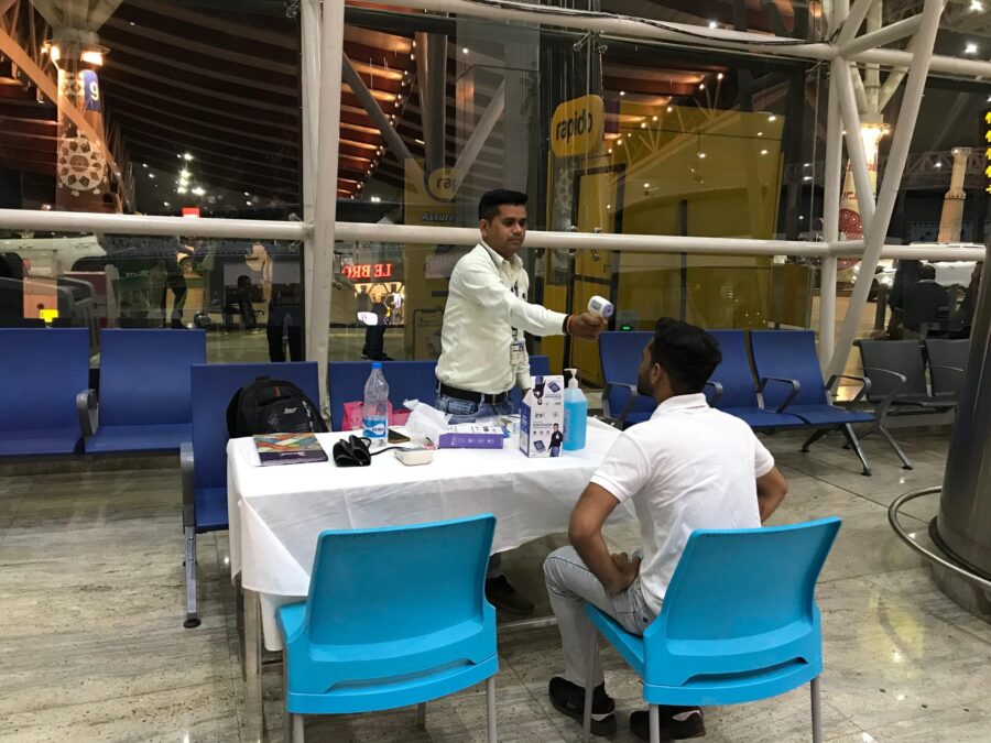 CG Ebola Alert: Ebola Alert in Chhattisgarh! 3 Individuals Arriving in Durg from Congo and Uganda Placed Under Home Isolation.