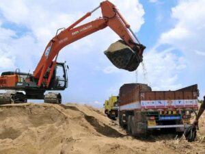 Mineral Policy: Sai government cracks down hard on illegal mining...! Fines hiked; vehicle seizures and new rules cause a stir.