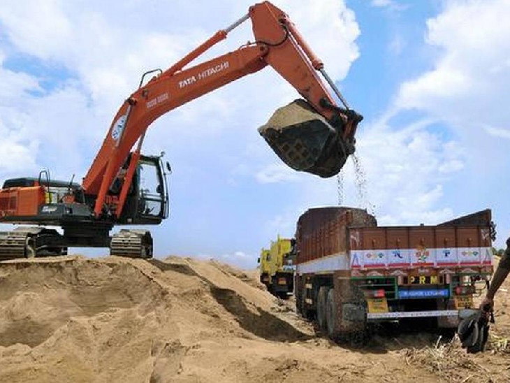 Mineral Policy: Sai government cracks down hard on illegal mining...! Fines hiked; vehicle seizures and new rules cause a stir.