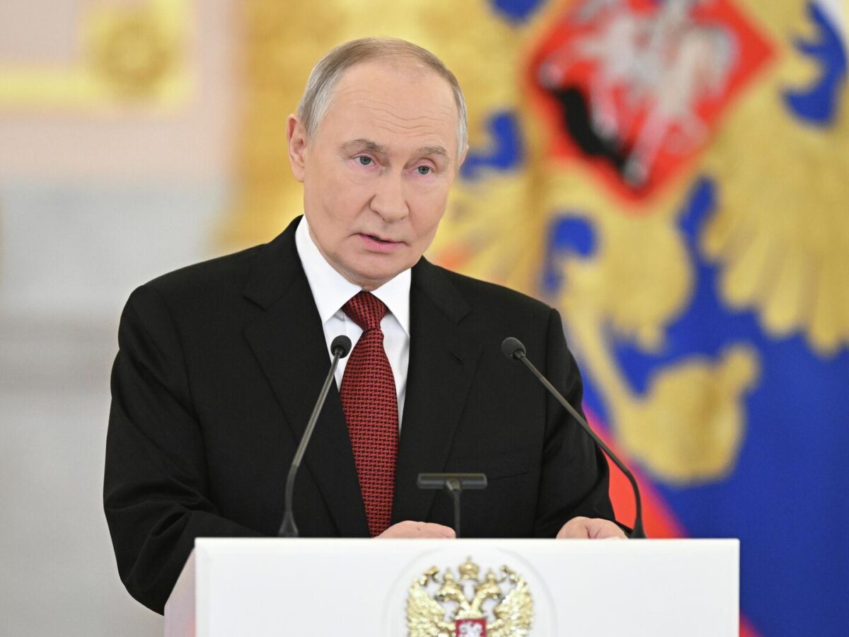 Appreciating Indian Talent: Putin acknowledges India's IT prowess... says India is a major power in technology.
