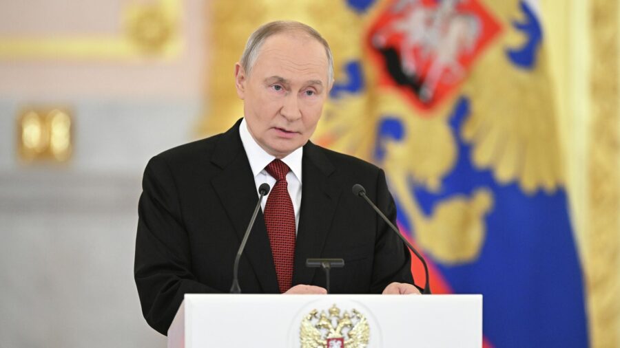 Appreciating Indian Talent: Putin acknowledges India's IT prowess... says India is a major power in technology.