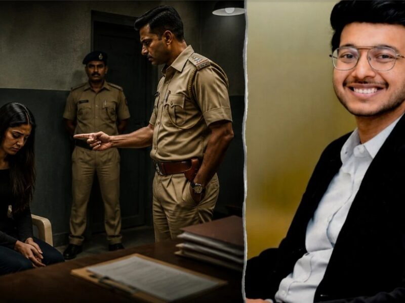 Lohagad Fort: Pune businessman murder case...! Fiancée said—he was bald and had a stammer... that is why she hatched the plot to kill him.