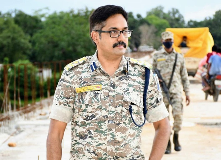 IPS P. Sundarraj: Chhattisgarh’s stature rises within the NIA...! IPS P. Sundarraj assigned the key role of IG... View the order here.