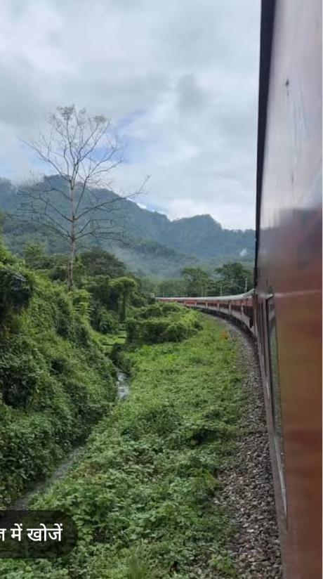 rail line project