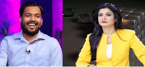 Khan Sir vs Anjana Om Kashyap: Dispute reaches Delhi High Court... Demand for ₹2 crore in damages... Meanwhile, Khan Sir surrenders in the shooting incident case.