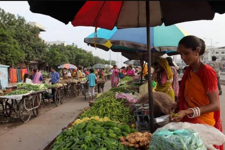 street vendors