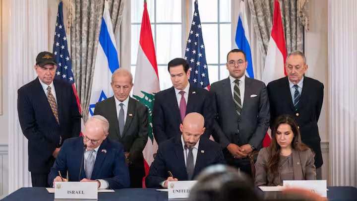 trilateral agreement