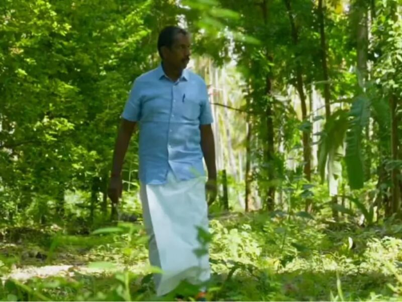 Tamil Nadu Farmer: Valluvan from Tamil Nadu brings honor to the country...! UN confers ‘Soil Farmer Hero’ award.