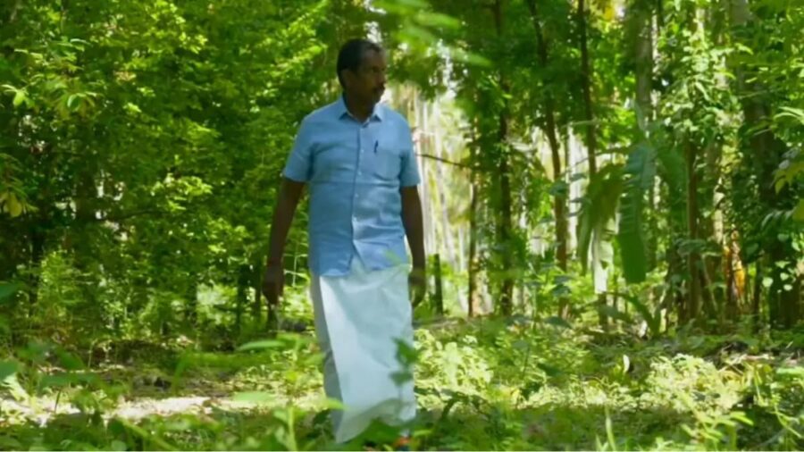 Tamil Nadu Farmer: Valluvan from Tamil Nadu brings honor to the country...! UN confers ‘Soil Farmer Hero’ award.