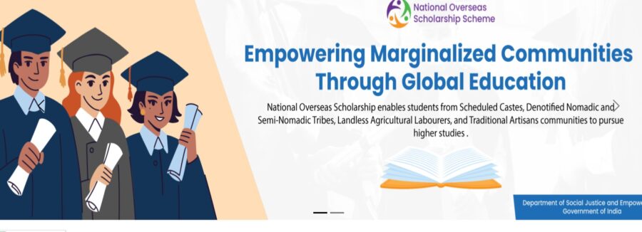 National Overseas Scholarship 2026: A golden opportunity to study abroad! The Government of India will provide scholarships for ST students; applications are now open. Pursuing Master's and PhD degrees will become easier—check the full process here.
