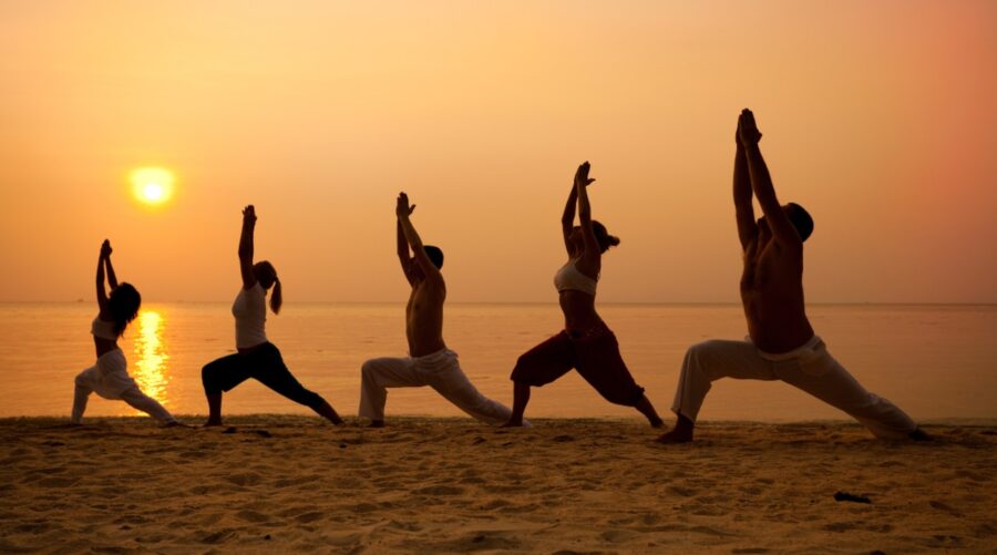International Yoga Day: From India to Chicago and then to Hooghly...! Swami Vivekananda's message of Yoga.
