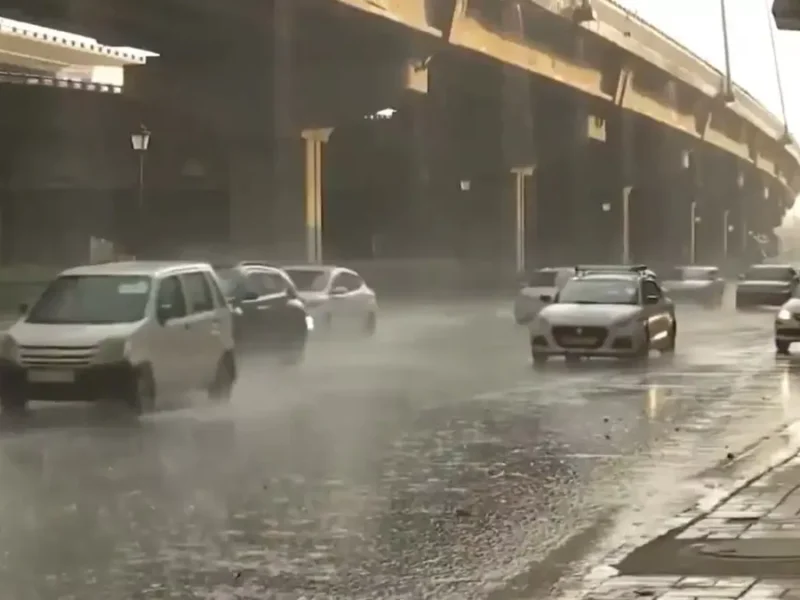IMD Rain Alert: Rainfall changes the situation in Madhya Pradesh...! Record rainfall in 32 districts... warning of up to 4 inches of rain in Panna and Satna.