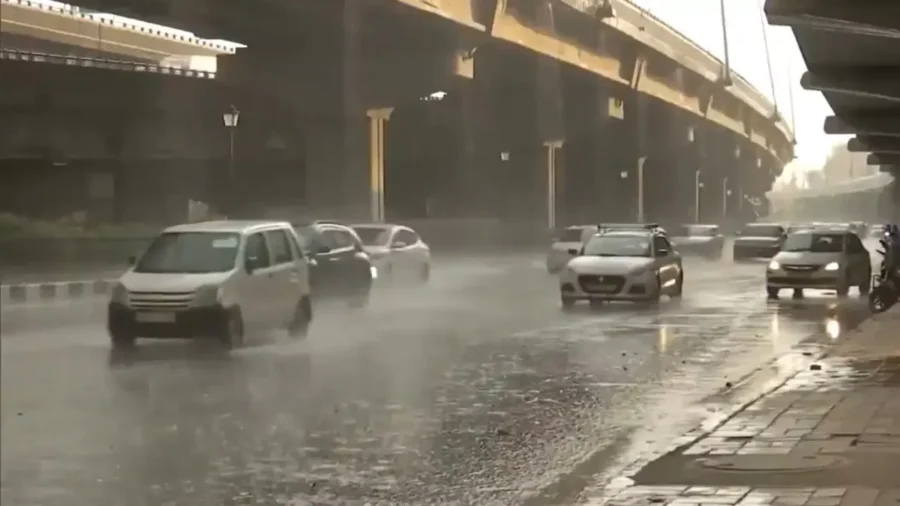 IMD Rain Alert: Rainfall changes the situation in Madhya Pradesh...! Record rainfall in 32 districts... warning of up to 4 inches of rain in Panna and Satna.