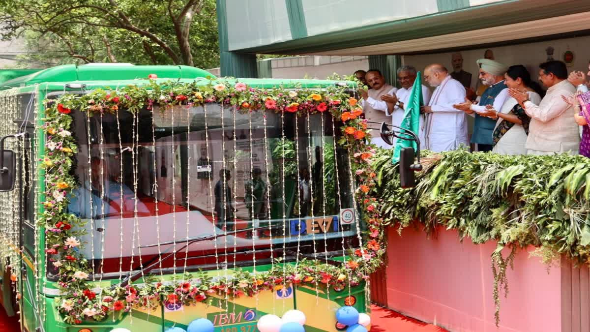 300 New Electric Buses