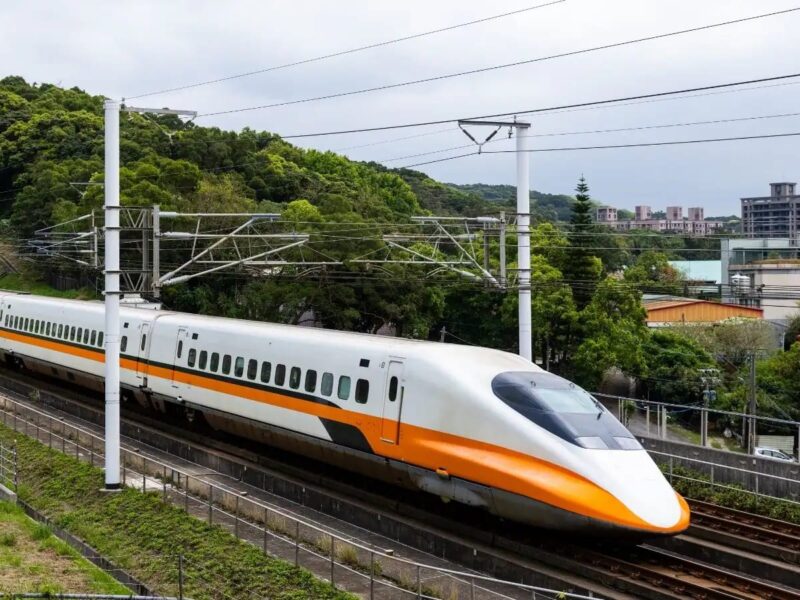 Bullet Train: Hyderabad to get three new bullet train corridors... regional development to receive a boost.