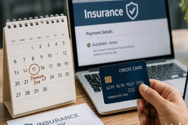 A ₹5 lakh insurance policy