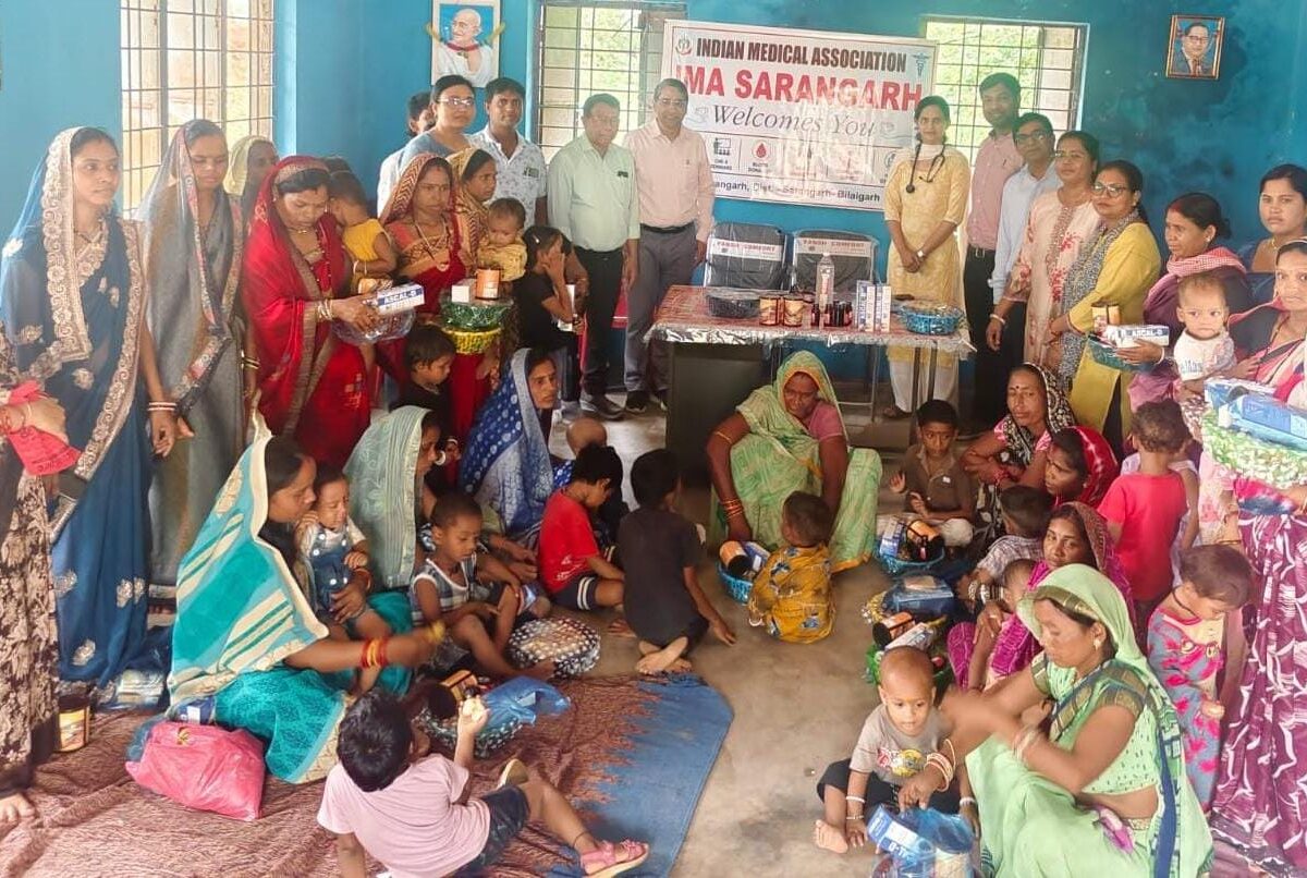 Against Malnutrition