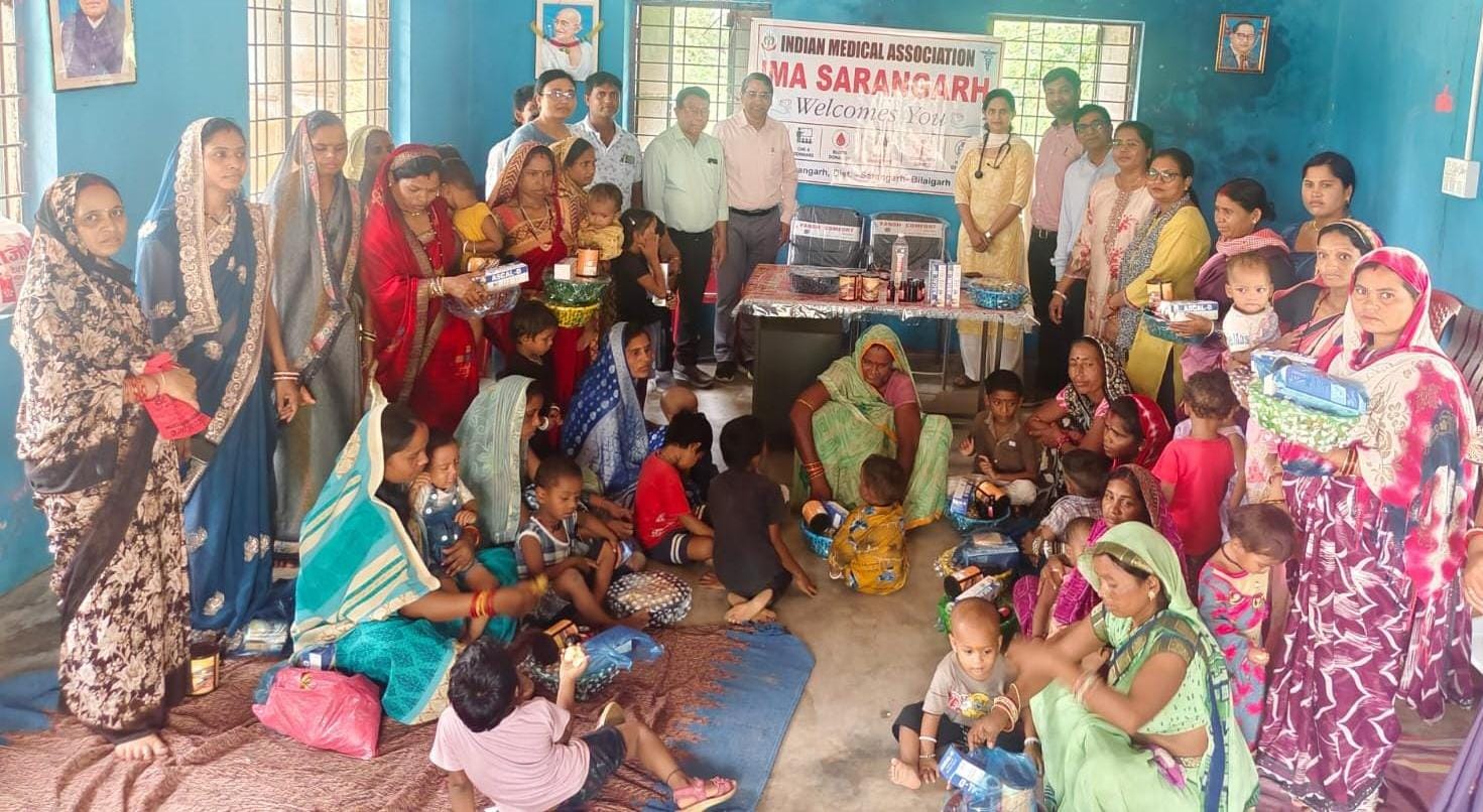 Against Malnutrition