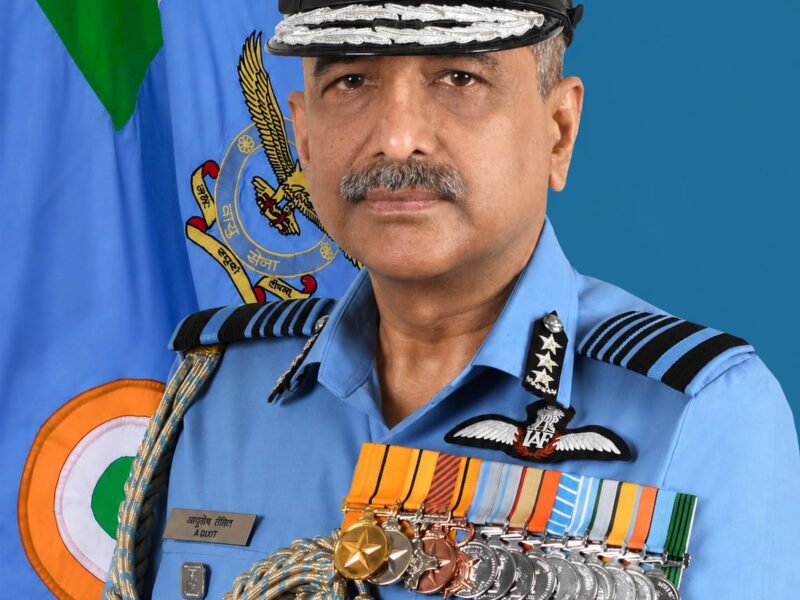 Air Marshal Ashutosh Dixit