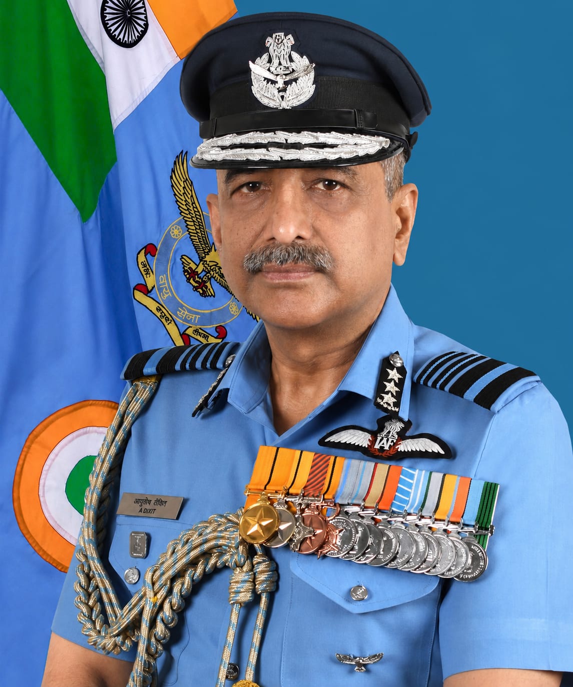 Air Marshal Ashutosh Dixit