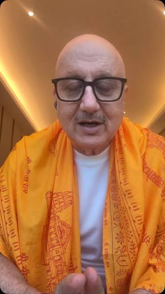 Anupam Kher