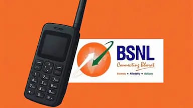 BSNL's Satellite Phone
