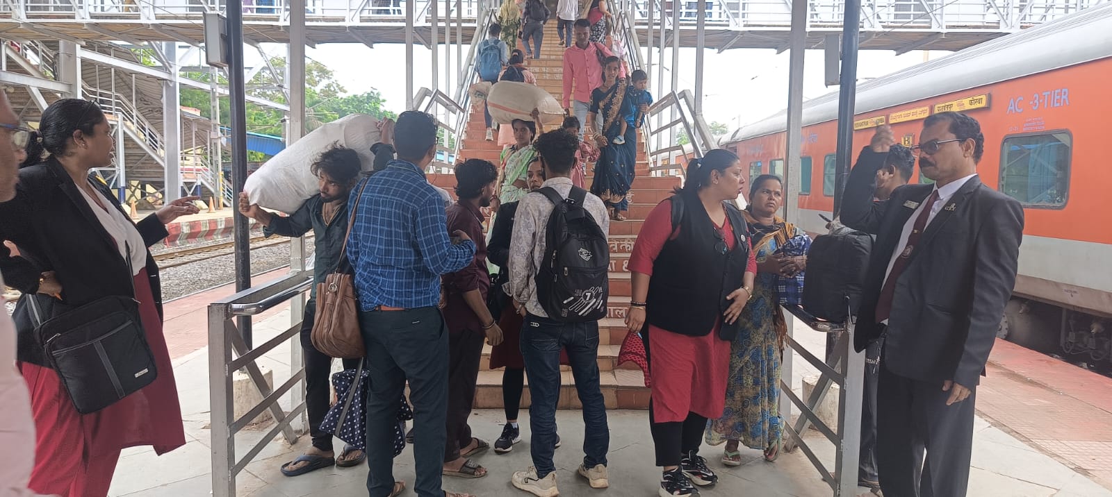 Bhatapara Station