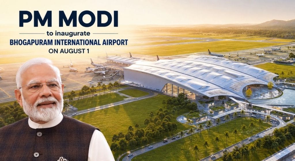 Bhogapuram International Airport